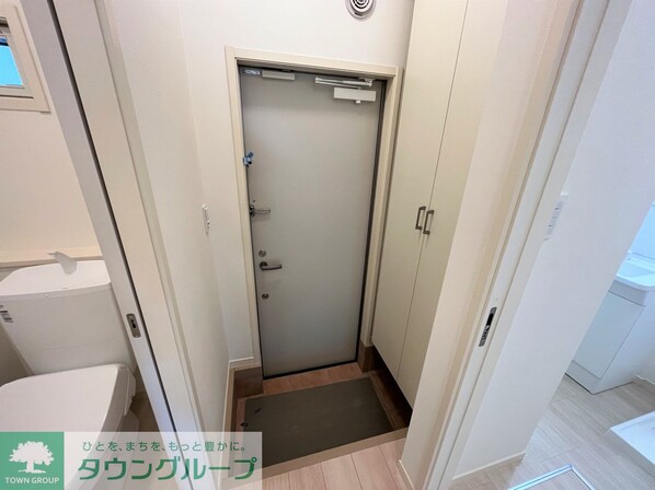 パークガーデンテラス オハナの物件内観写真